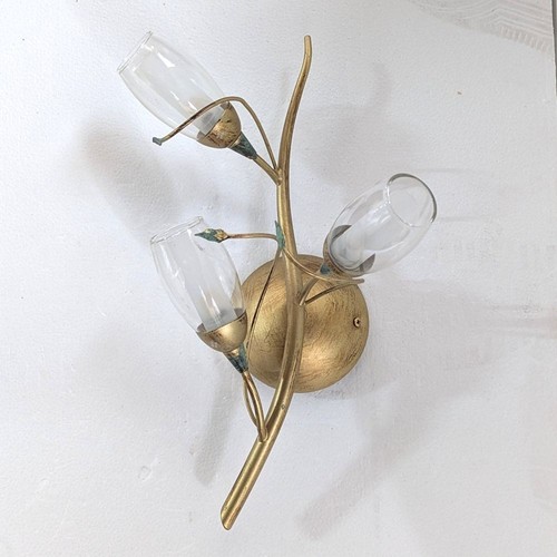 Litecraft leaf styled wall - leaf,