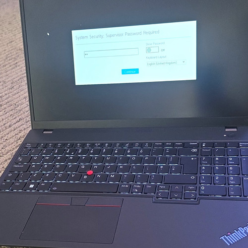 Lenovo thinkpad 6in l15 - lenovo, gen