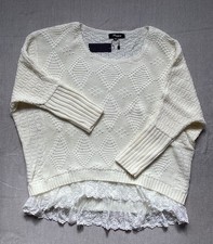 PREPPY Ivory Oversized Diamond