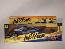 MATCHBOX CONVOY INDY 500