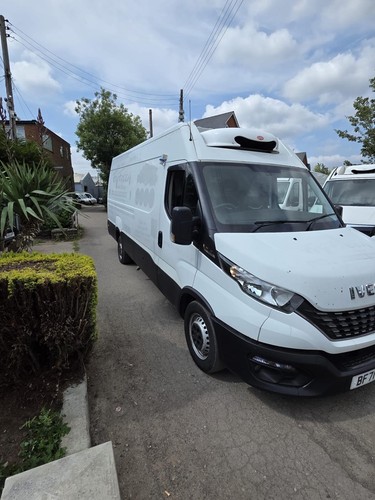 2021 reg iveco daily 35s - iveco,