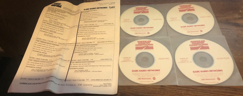 American country countdown - american,