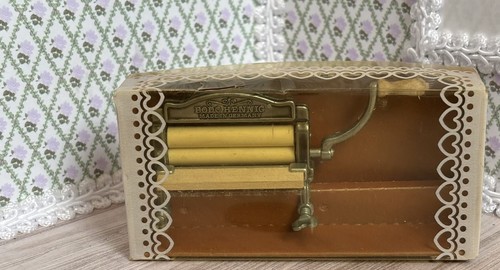 Dolls house bodo hennig mangle - bodo,