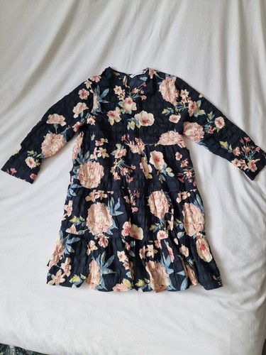 Zara black summer dress size - summer,