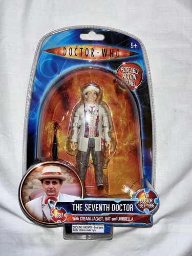 Doctor who 7th - 7th, with
