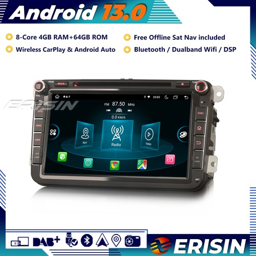 Android car stereo - car,