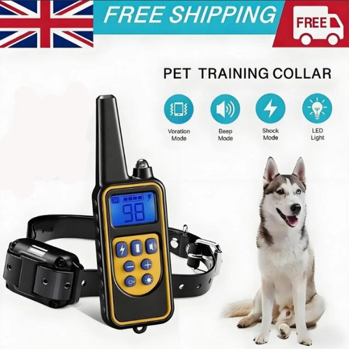 800m electric pet dog training - 800m,