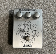 Rocktron (seven) VII Deadly