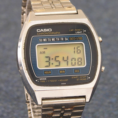 Vintage 80s casio 110qs - 80s,