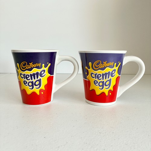 Cadbury creme egg - creme, of