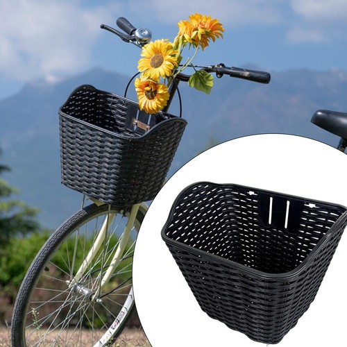 Front bike basket easy - front, to