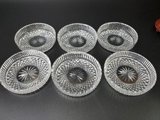 Set Of 6 WATERFORD Butter