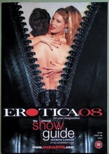Erotica Showguide 2008