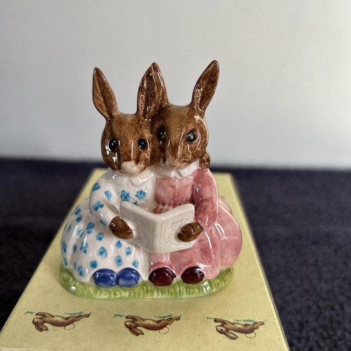 Royal doulton bunnykins - royal,