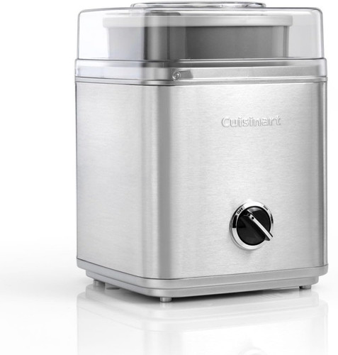 Cuisinart deluxe ice - cuisinart,