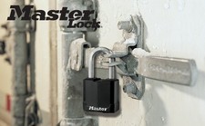 MASTER LOCK Heavy Duty