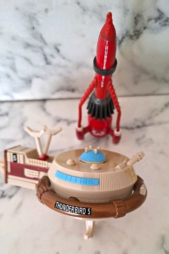 Thunderbird rocket - 3, &