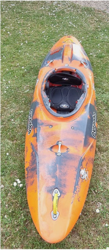 Pyranha karnali kayak - kayak,