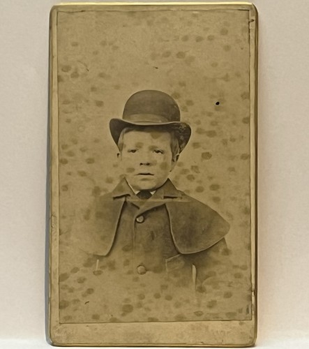 Antique victorian cdv photo - antique,
