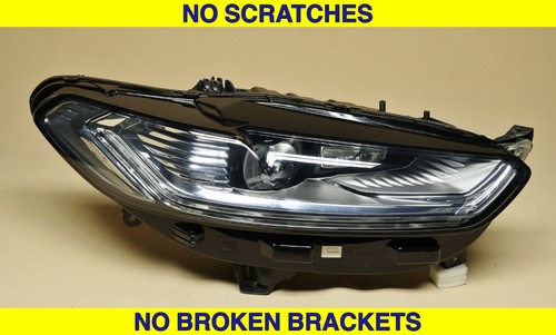 Headlight ford mondeo mk5 - headlight,