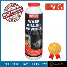RENTOKIL WASP KILLER POWDER