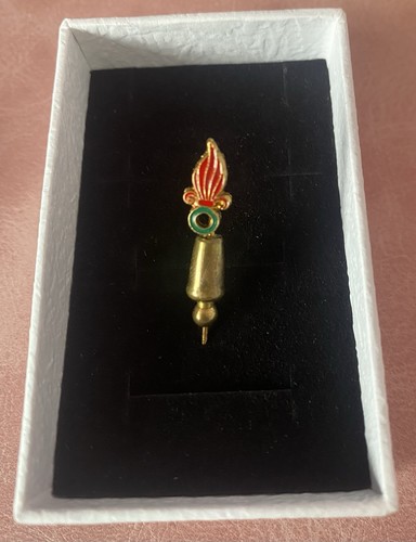 Replica military lapel - military, pin/tie