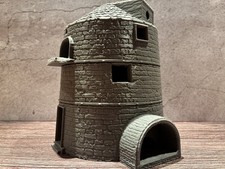 Wargaming Portuguese Windmill