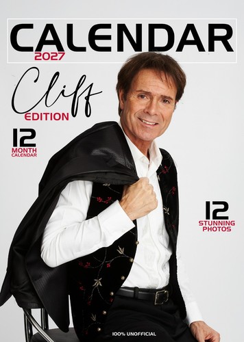 Cliff richard 2027 - |, a3