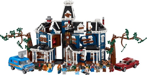 Lego stranger things - lego, the