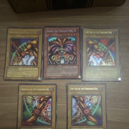 Konami lob exodia - konami,