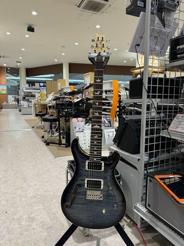 Prs custom semi hollow - custom, semi-hollow