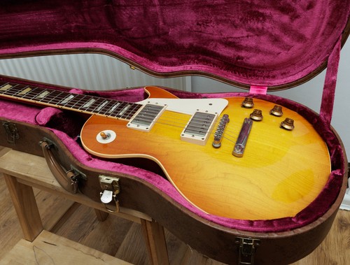 Gibson custom shop 1958 - custom,