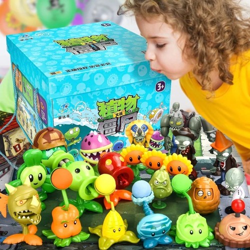 Plants zombies toys - vs, |