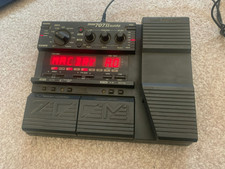 Zoom 707II Guitar - Effects