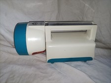 Vintage Crompton Vidor Lantern Torch Flashlight 1970's Tested Fully Working