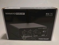 Manayo PM5-BT Bluetooth Phono