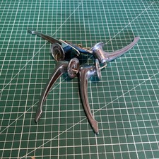 Morris 8 9 10 chrome interior