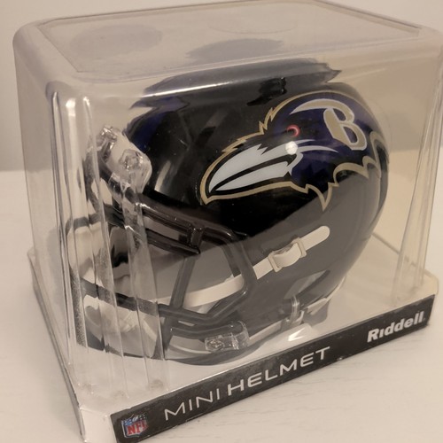 Baltimore ravens mini helmet - ravens,