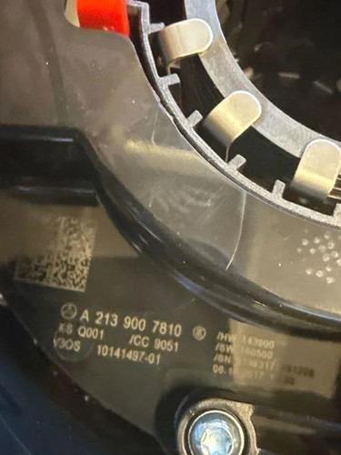 Mercedes benz w213 - w213, steering