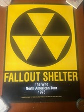 THE WHO Fallout Shelter US