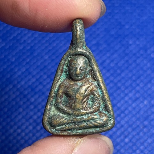 Bleesed amulet thai - amulet, buddha