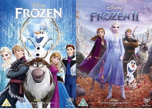 Frozen - frozen/, 2020)