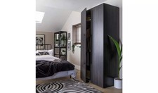 Habitat Atlas 2 Door Wardrobe