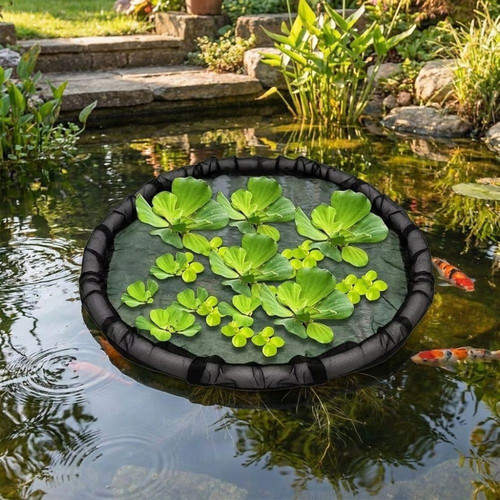 Floating island plant - floating,