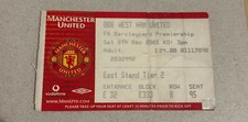 Manchester United v West Ham