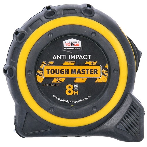 Tough master tape measure - tough,