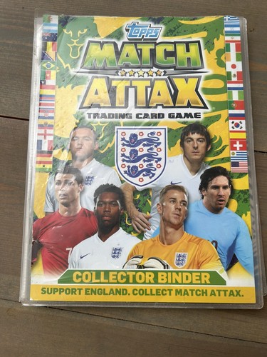 277 match attax world - match,