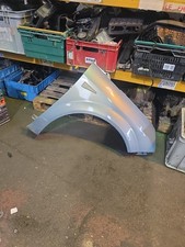 2007 RENAULT SCENIC 2 5 Door MPV Blue O/S Drivers Right Front Wing