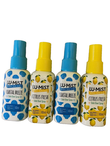 Mist toilet bowl spray - 🚽,