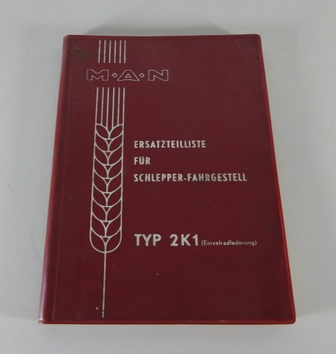 Parts catalog spare - parts,